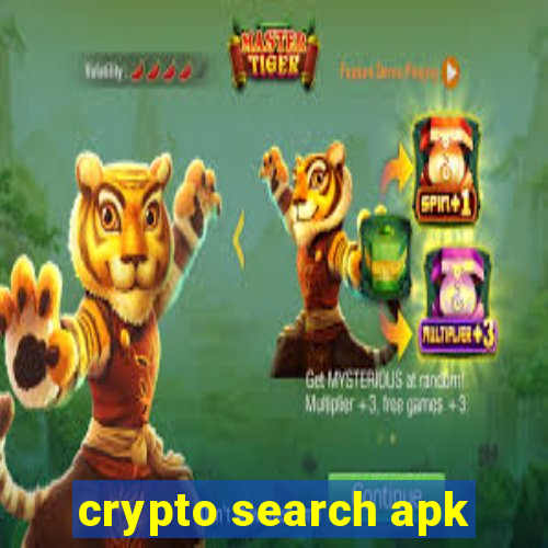 crypto search apk